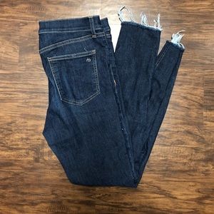 Rag & Bone Skinny Jeans
